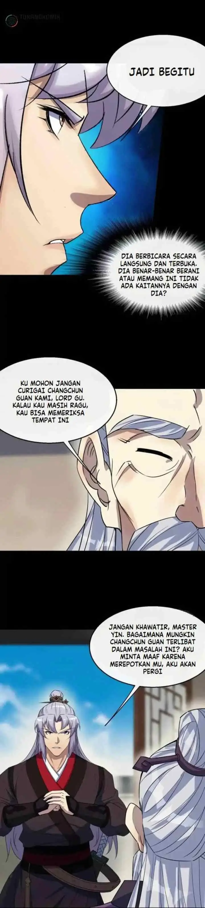 The Great Sage chapter 65 halaman 8