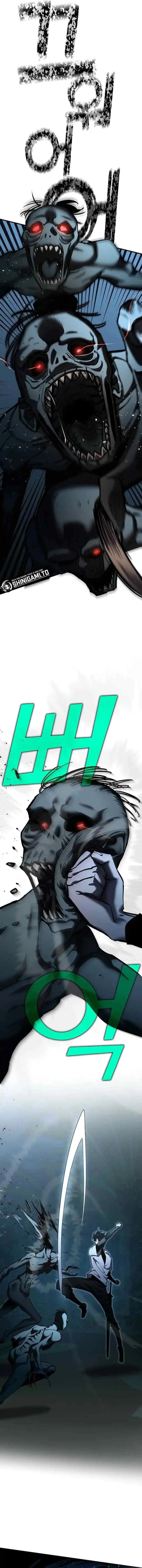 The Sword God From A Fallen World chapter 30 halaman 4