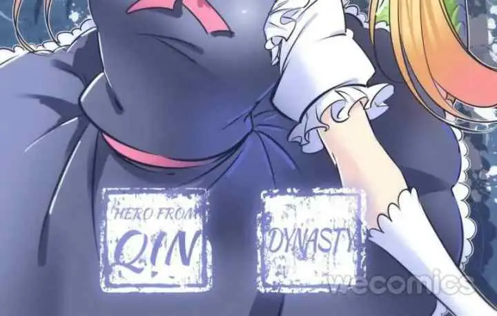 Qin Xia chapter 81 halaman 11