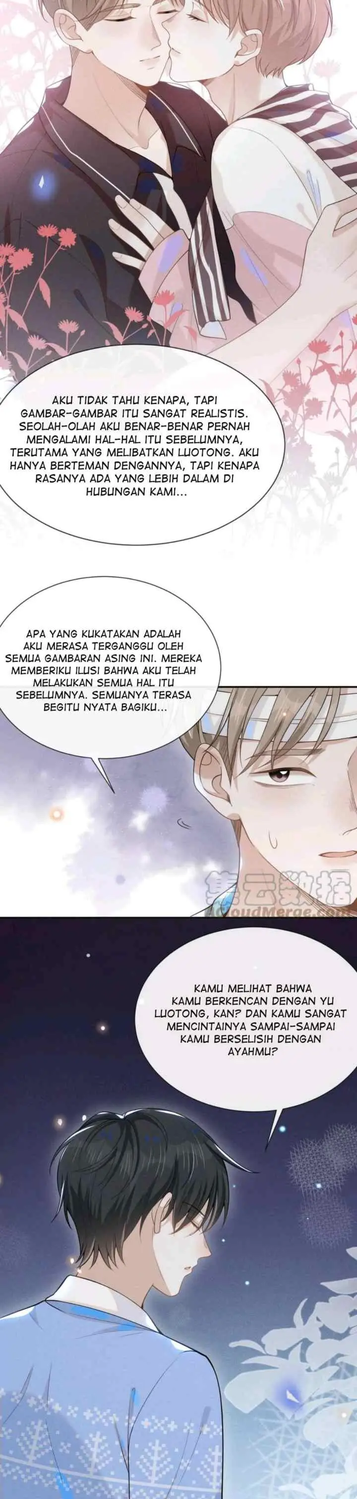 Don't Meet Again in the Next Life chapter 43 halaman 9