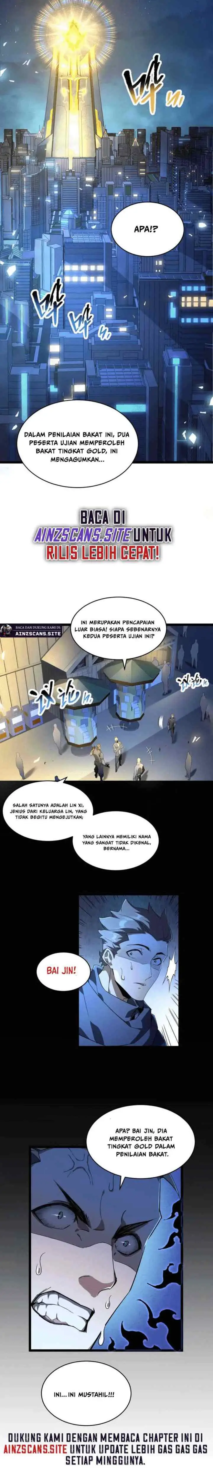 Omnipotent Warrior chapter 9 halaman 9