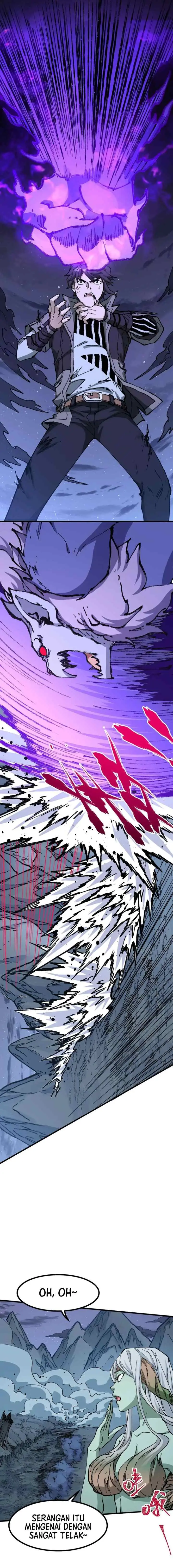 The Sacred Ruins chapter 271 halaman 8