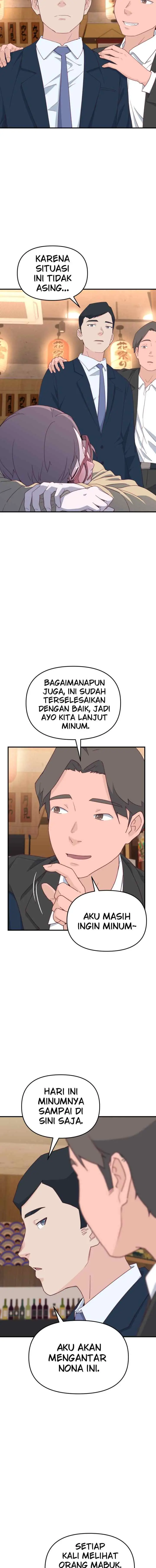 Spy House chapter 18 halaman 5