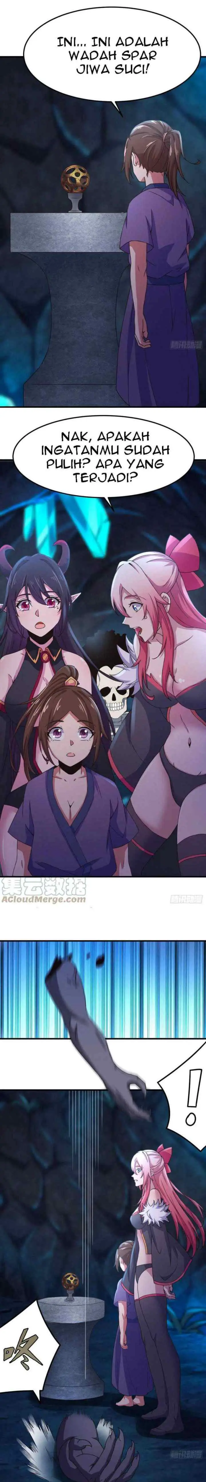 My Harem Depend on Drawing Cards chapter 165 halaman 9