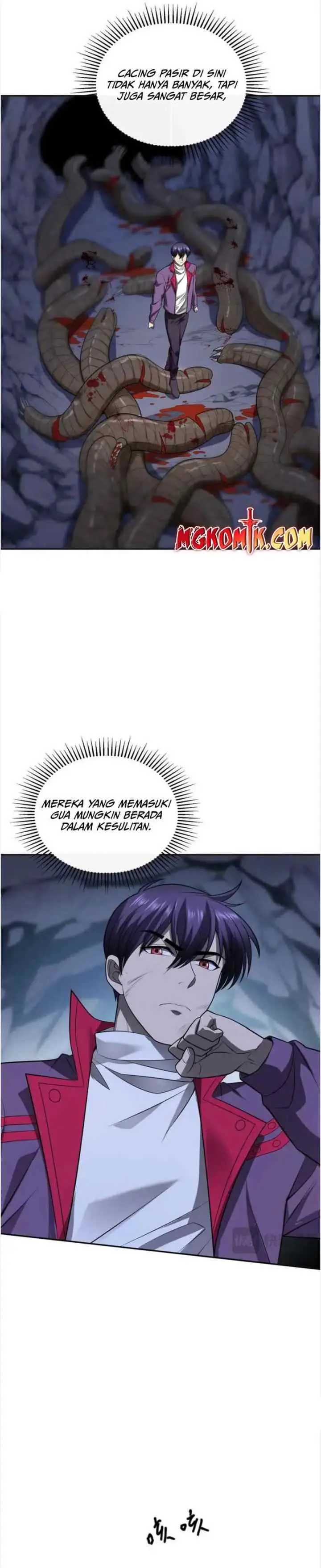 More Kill More Powerful chapter 41 halaman 17