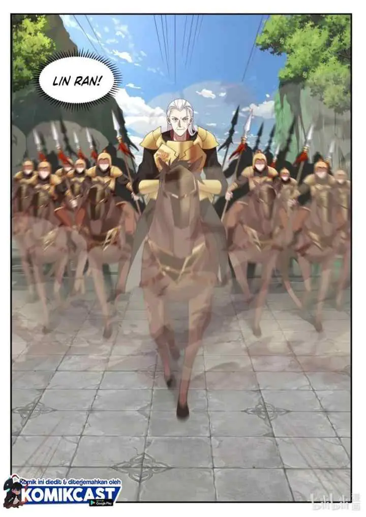 Martial God Asura chapter 216 halaman 6