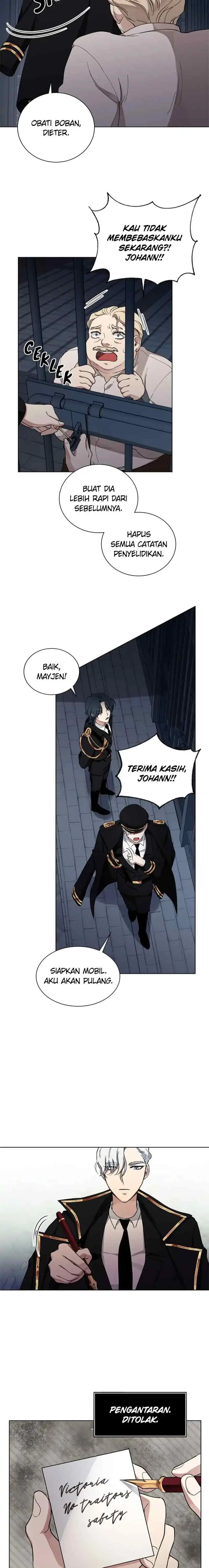 The Double Agent chapter 13 halaman 10