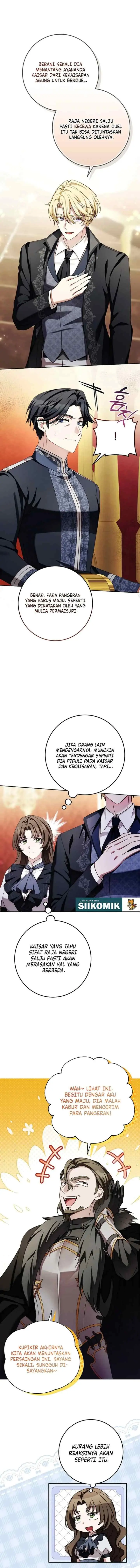 The Male Lead Tames Me With Money chapter 23 halaman 7