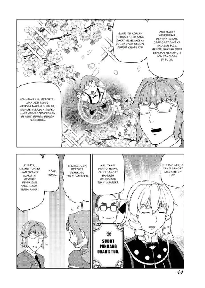 Akuyaku Reijou Tensei Oji-san chapter 16 halaman 11