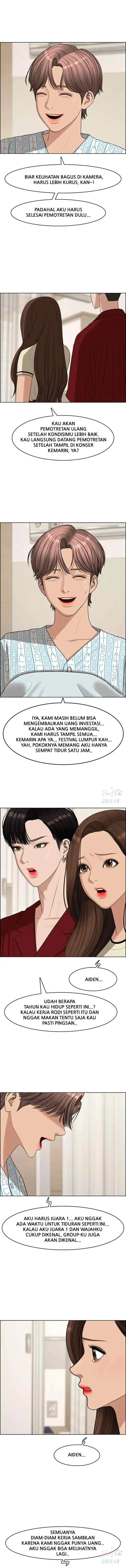 The Secret of Angel chapter 118 halaman 12