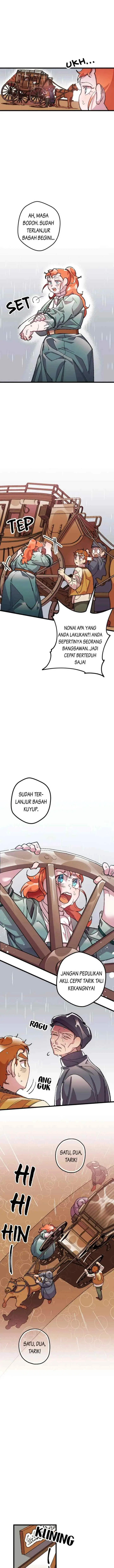 Salvaré a esta maldita familia chapter 21 halaman 5