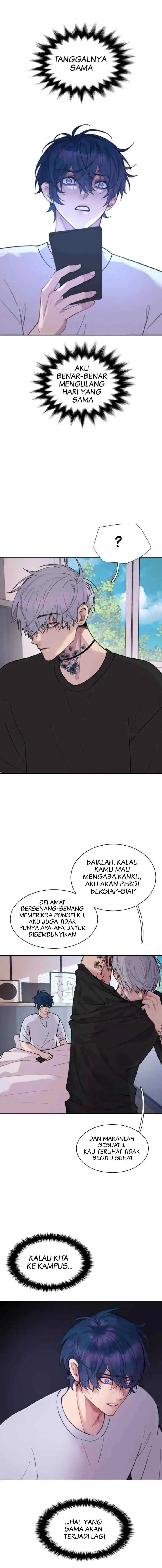 Forget Me Now chapter 11 halaman 4