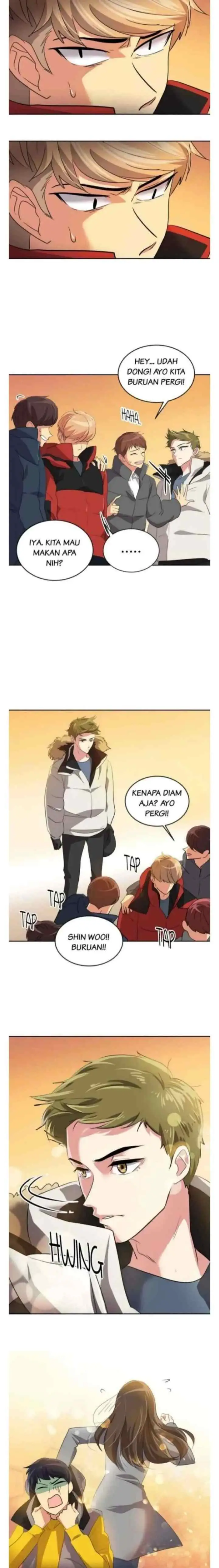 Heart Has a Soft Spot chapter 10 halaman 11