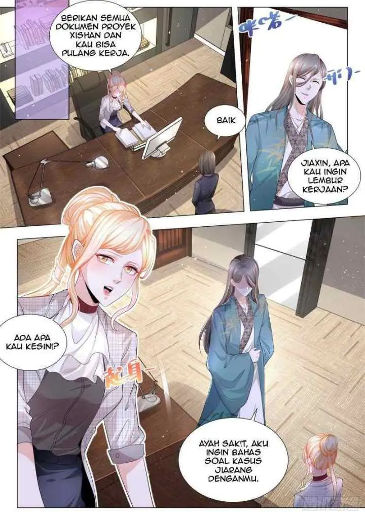 Shen Hao's Heavenly Fall System chapter 209 halaman 4