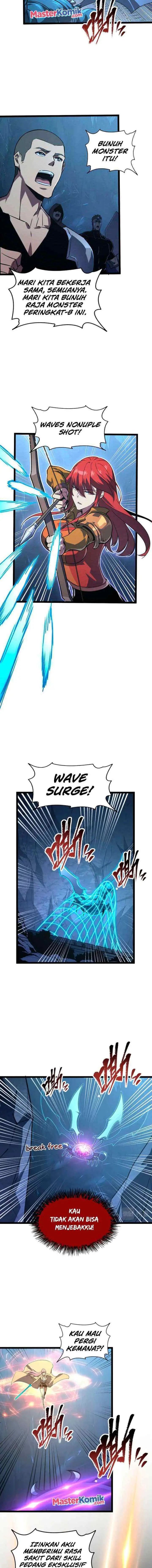 Rise From The Rubble chapter 112 halaman 4
