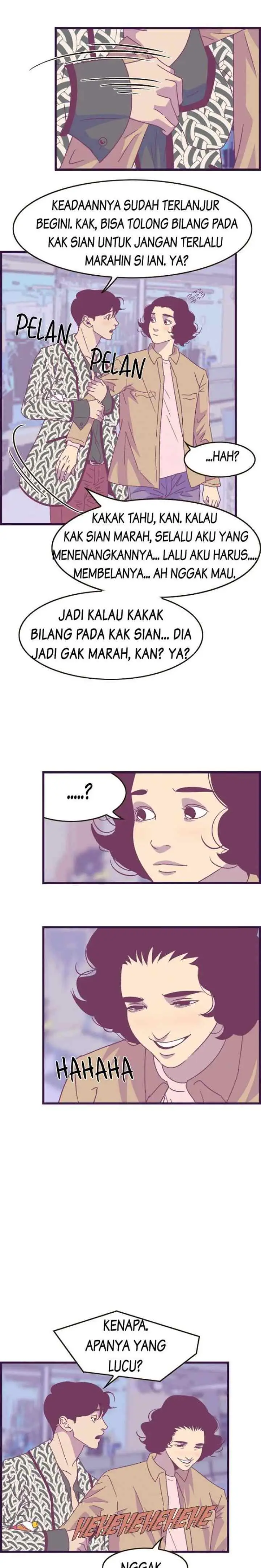 Someone Inside of Me chapter 14 halaman 12