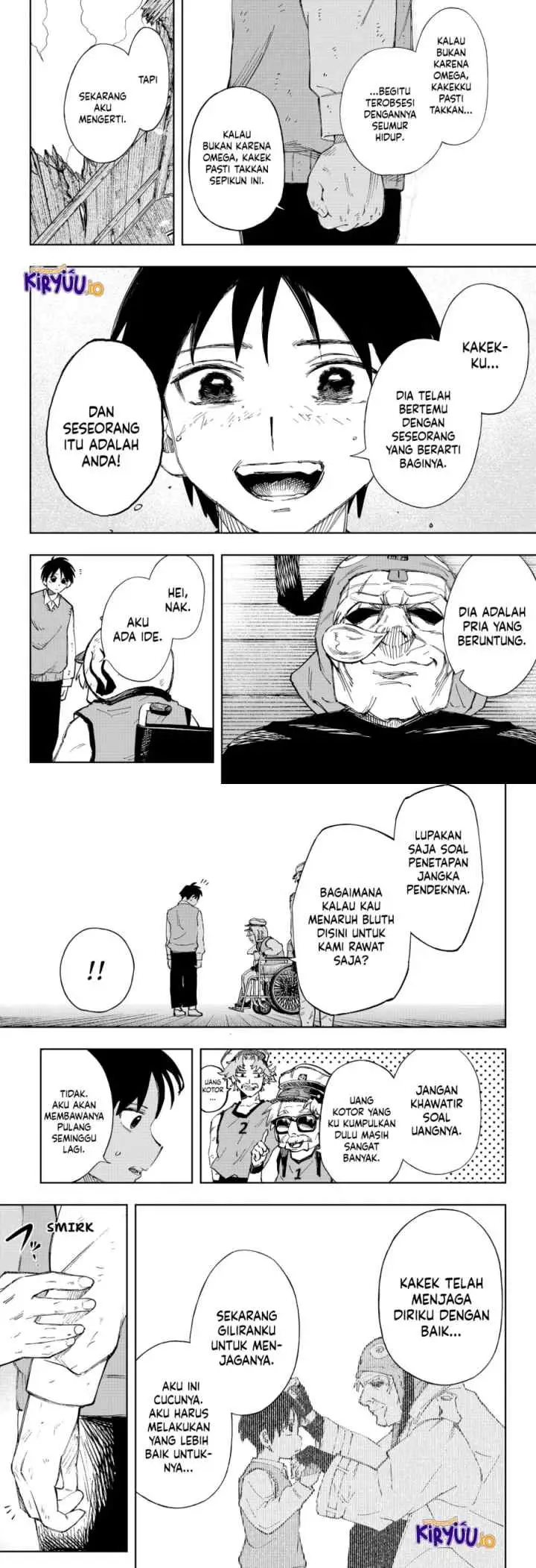 G.G.G. (KABUTO Junichi) chapter 9 halaman 7
