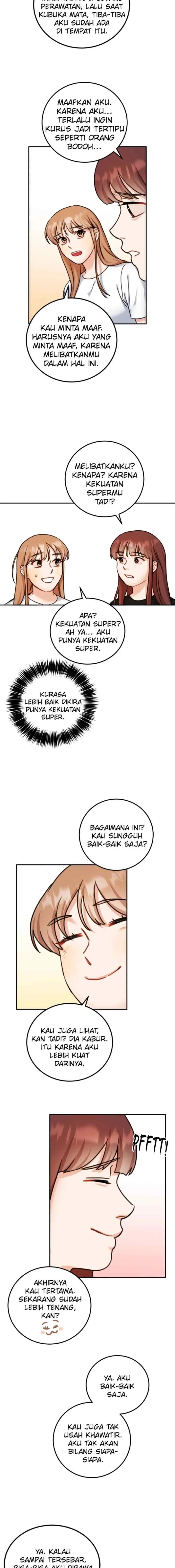 Romance Sangriento chapter 42 halaman 7