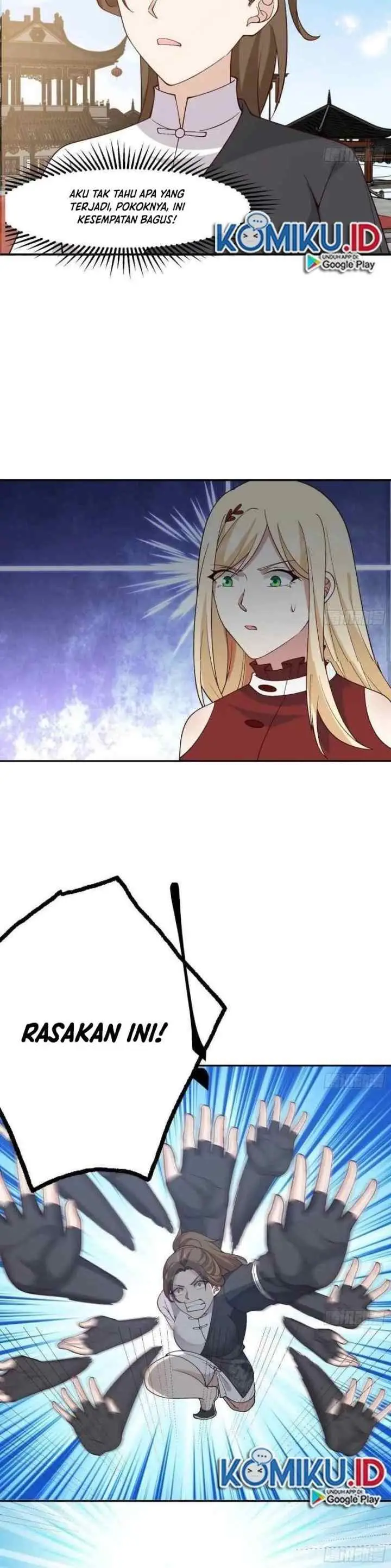 I Have a Dragon on My Body chapter 595 halaman 5