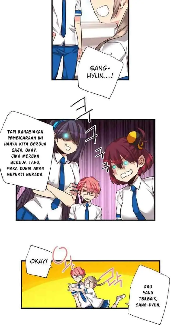 Premarital Relationship chapter 47 halaman 12