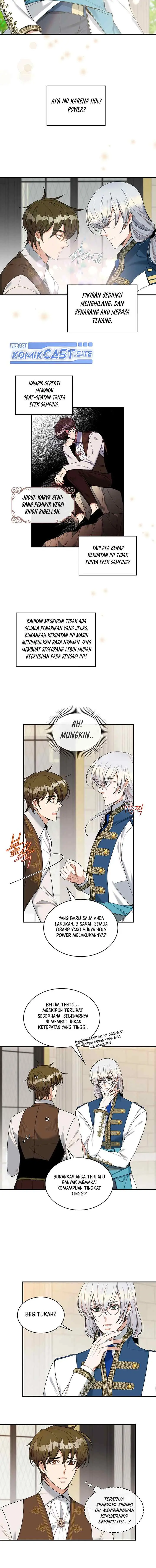 The Duke's Redemption chapter 17 halaman 11
