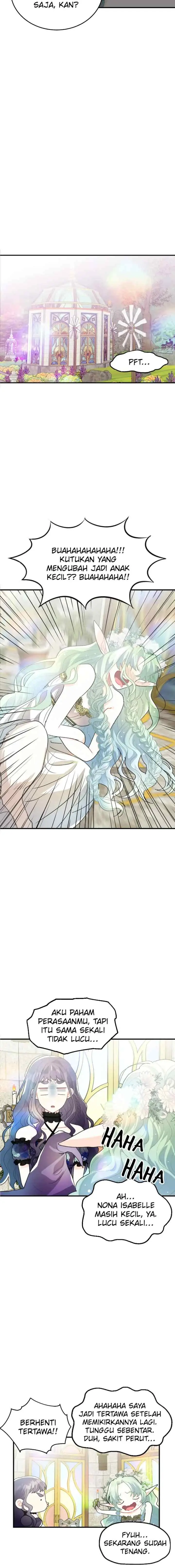 Prince Maker chapter 16 halaman 15