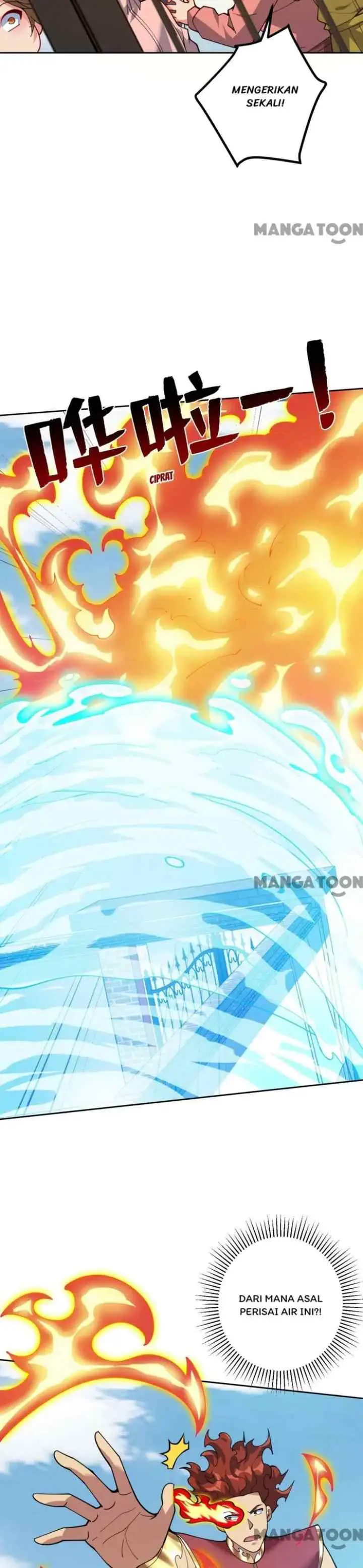 Seclusion With Apprentices chapter 221 halaman 15