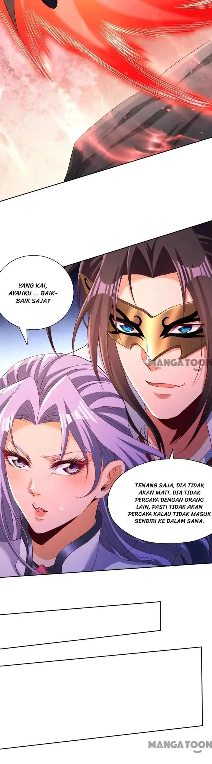 I Was Trapped On The Same Day For 100,000 Years chapter 300 halaman 14