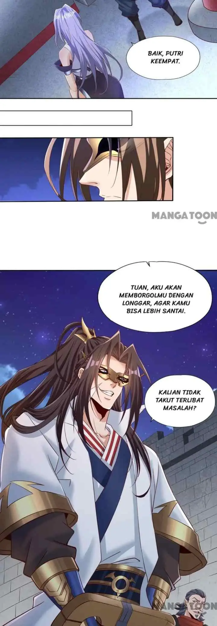 I Was Trapped On The Same Day For 100,000 Years chapter 298 halaman 8