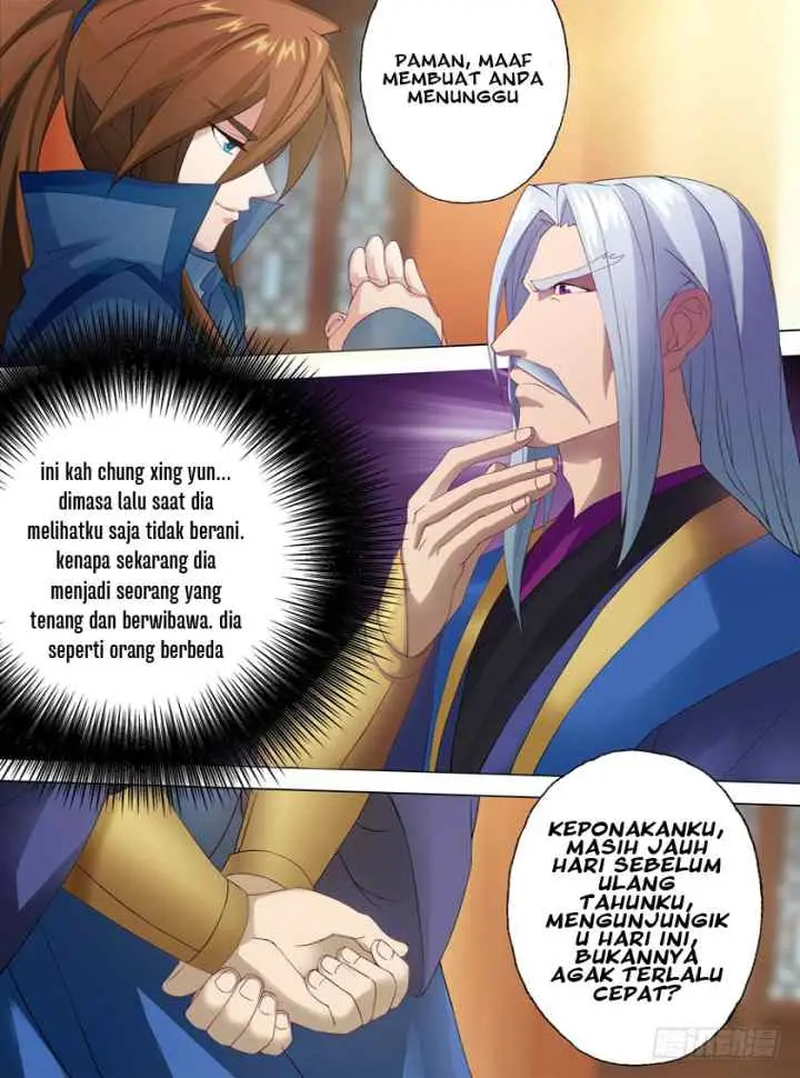 Spirit Sword Sovereign chapter 1 halaman 6