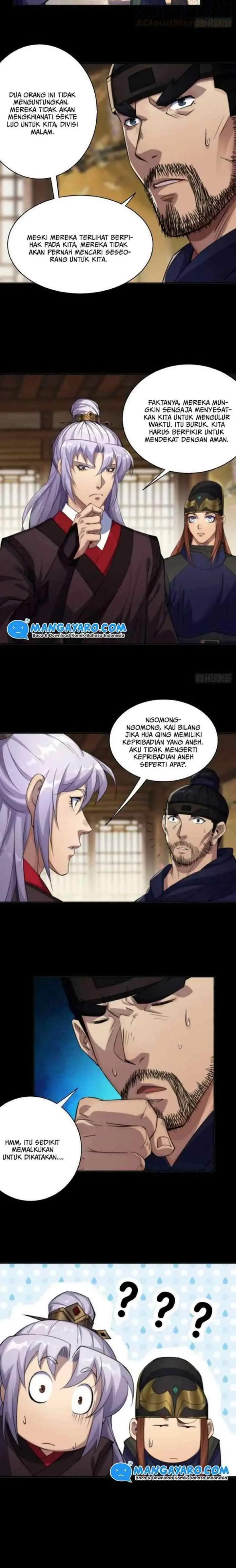 The Great Sage chapter 13 halaman 8