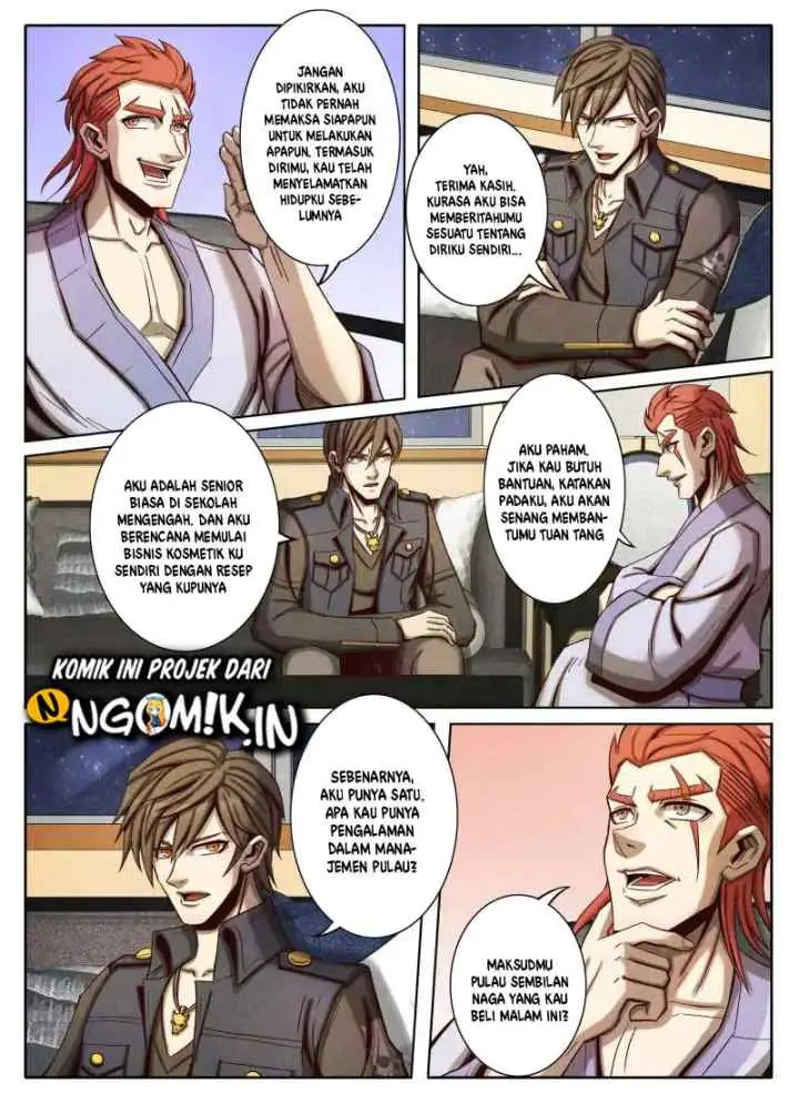 Return From the World of Immortals chapter 35 halaman 6