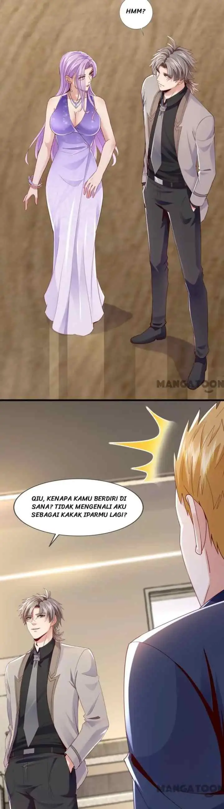 Godly Son-in-Law of Zhen Country chapter 178 halaman 11