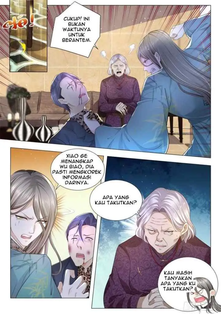Shen Hao's Heavenly Fall System chapter 205 halaman 6