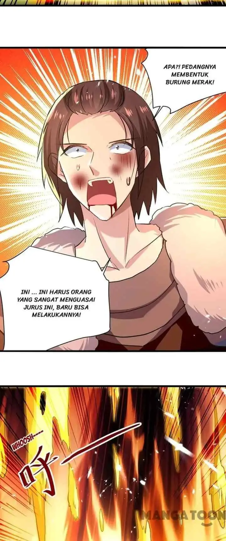 Ling Tian Shendi chapter 257 halaman 4