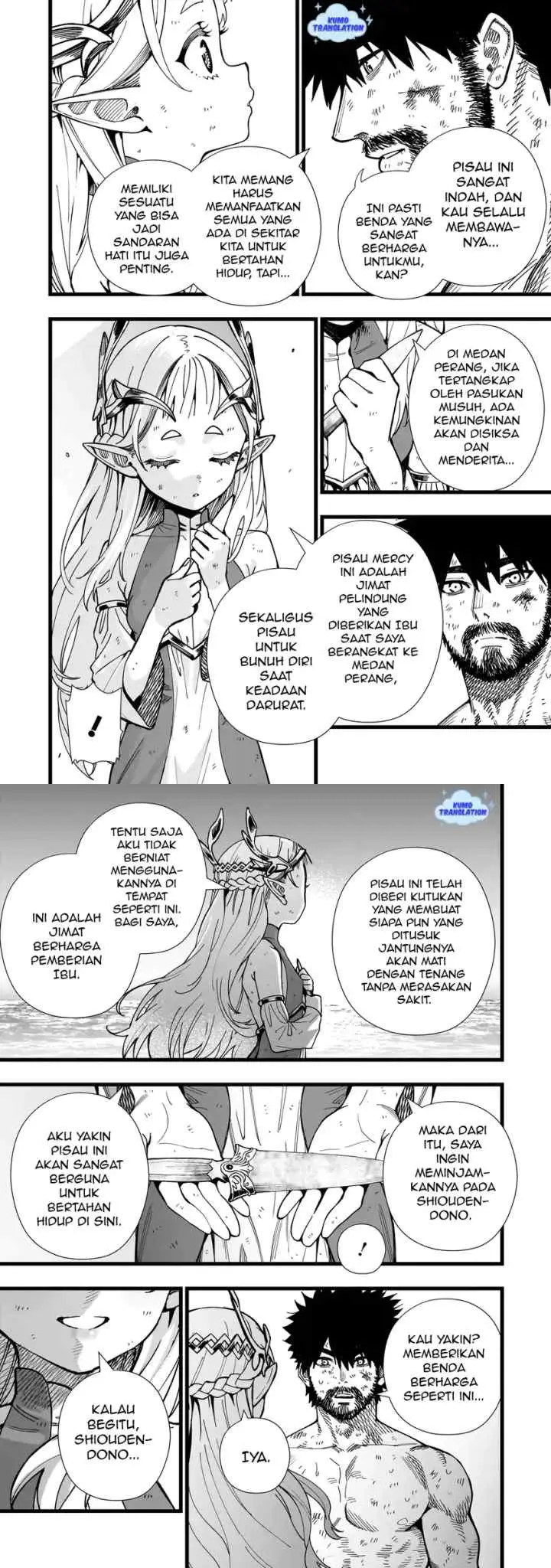 Senki Survival Saga: Isekai no Unmei o Kaketa Mujintou Fujun Iseikouyuu chapter 7 halaman 10