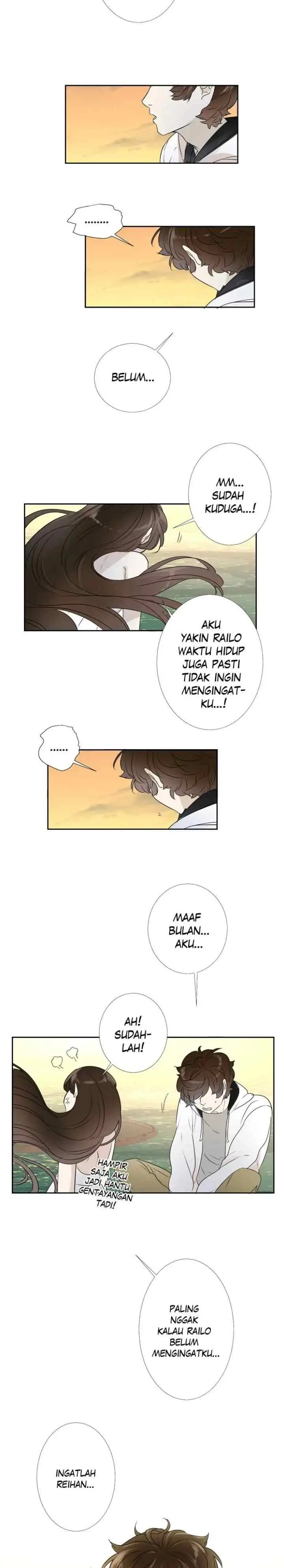 Ghost's Dilemma chapter 44 halaman 11