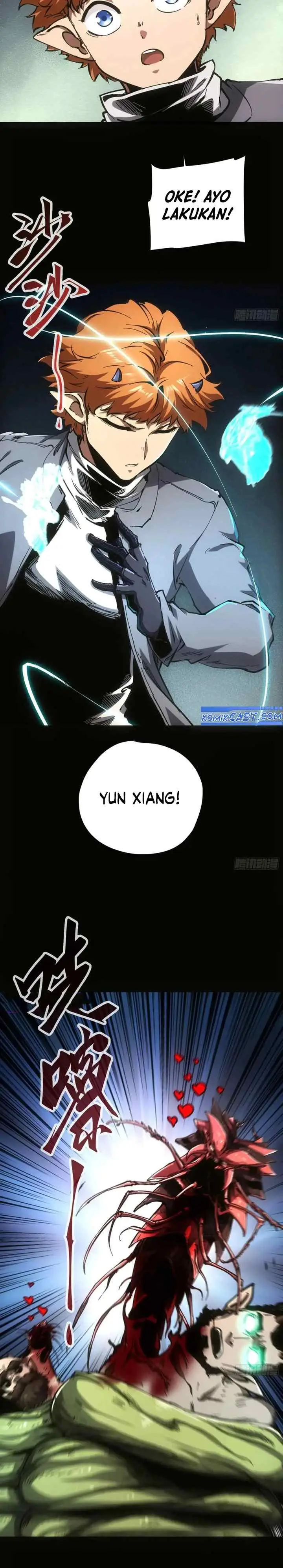If I Don't Die Soon, I Will Rule The Demon Realm chapter 71 halaman 9