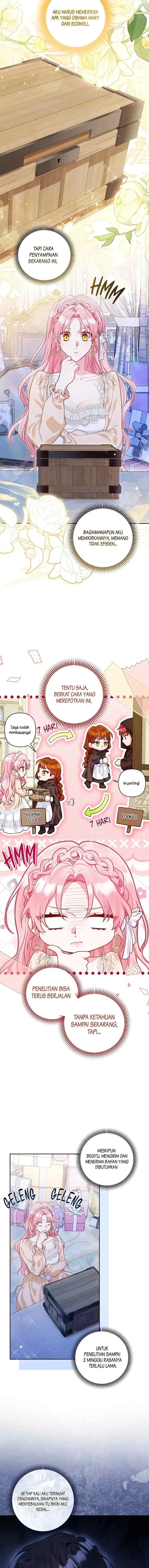 I'm A Villainess, But I Got Imprinted With The Male Lead chapter 10 halaman 16