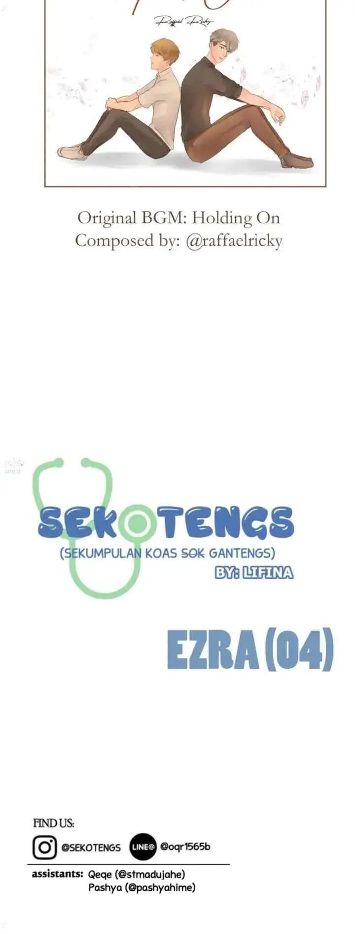 SEKOTENGS chapter 85 halaman 5