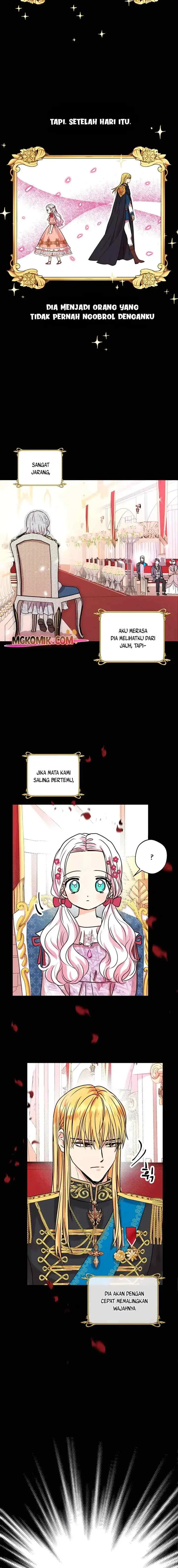 Surviving as an Illegitimate Princess chapter 2 halaman 6