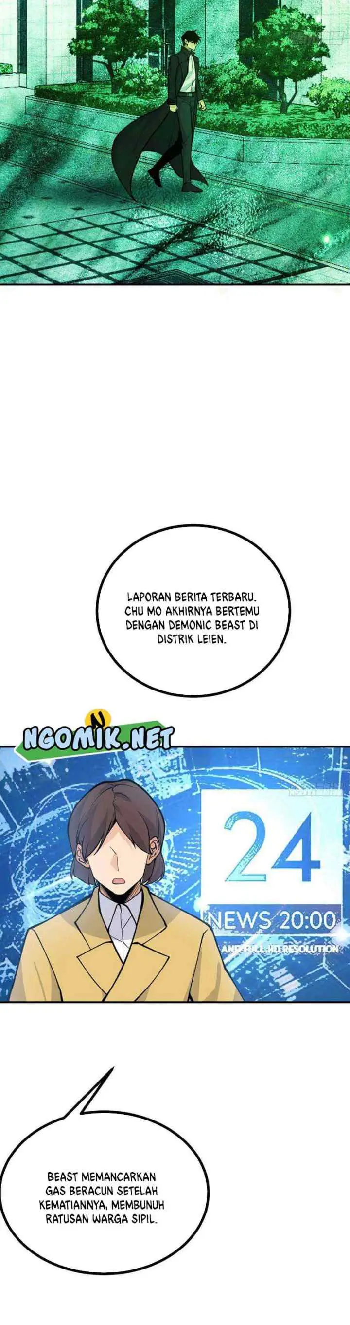 OP After 30 Days Of Sign-In chapter 59 halaman 13