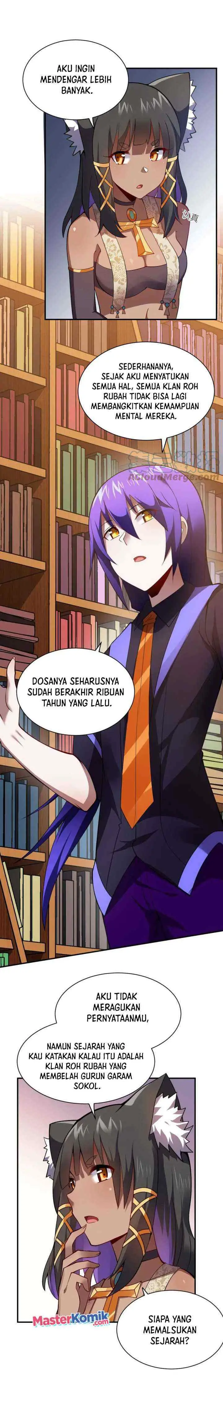 I, the Strongest Demon, Have Regained My Youth?! chapter 69 halaman 12