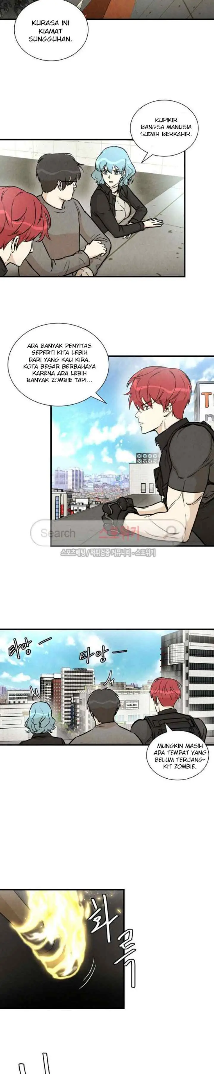 Return Survival chapter 16 halaman 14