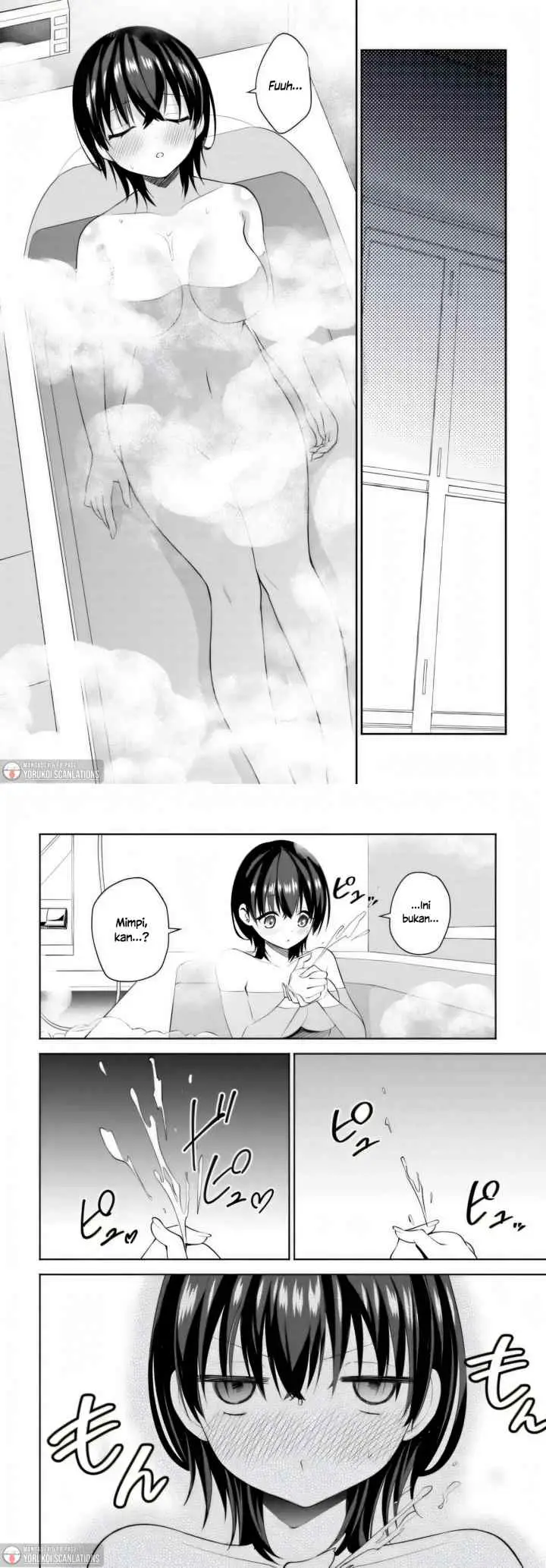 Teisou Gyakuten Sekai de Tanomeba Yareru to Uwasa no Ore chapter 4 halaman 7