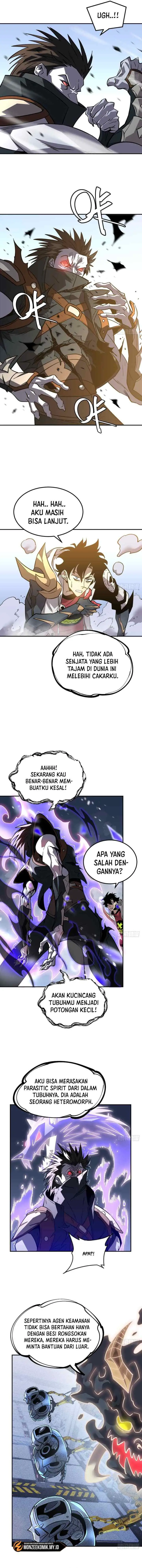 Strongest Parasitic Human chapter 5 halaman 6