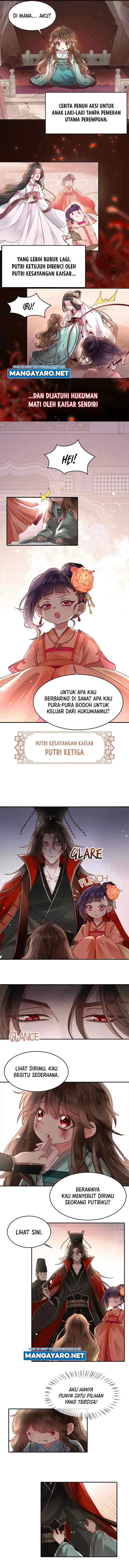 Surviving as a Tyrant's Daughter chapter 1 halaman 4