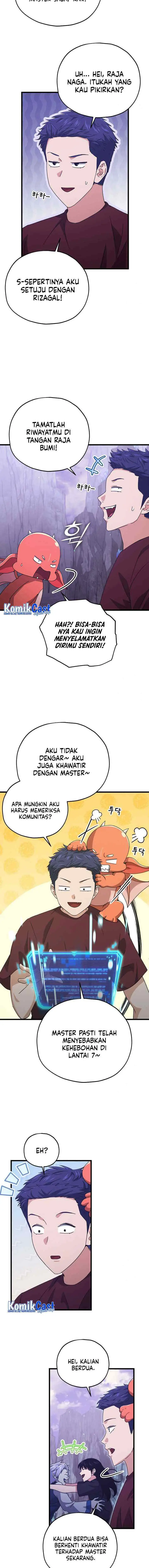 My Dad Is Too Strong chapter 179 halaman 11