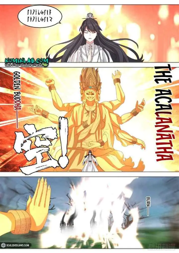 The First Ancestor in History chapter 72 halaman 5