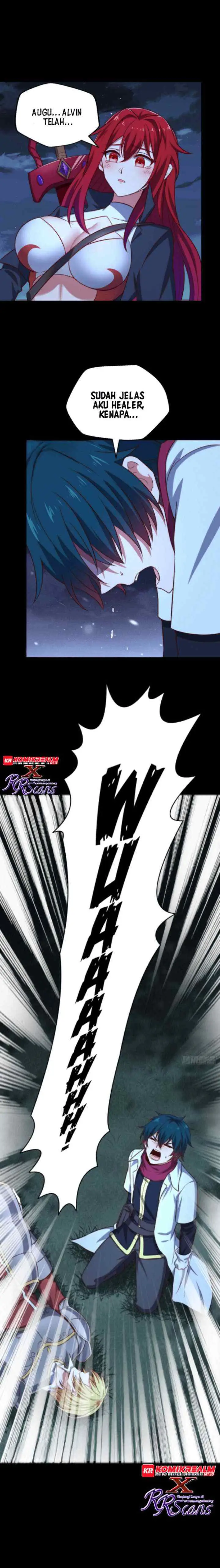 The Strongest Lvl1 Support chapter 11 halaman 17
